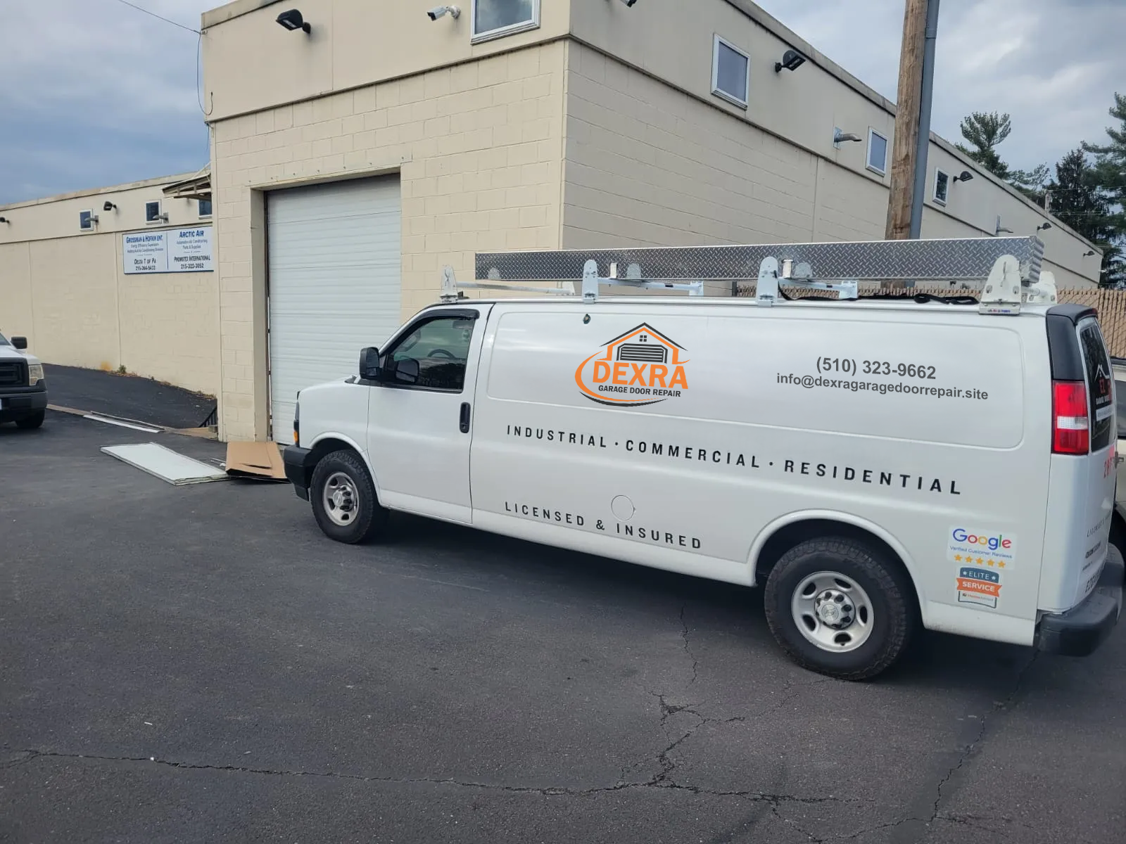 El Cerrito, CA VAN