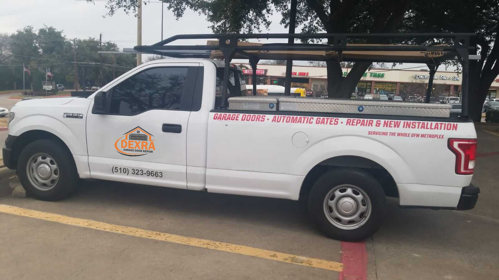 Albany, CA VAN